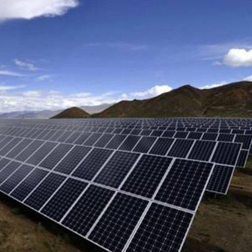 太阳能组件厂家回收 海拉尔太阳能电池组件 旭晶光伏科技图片